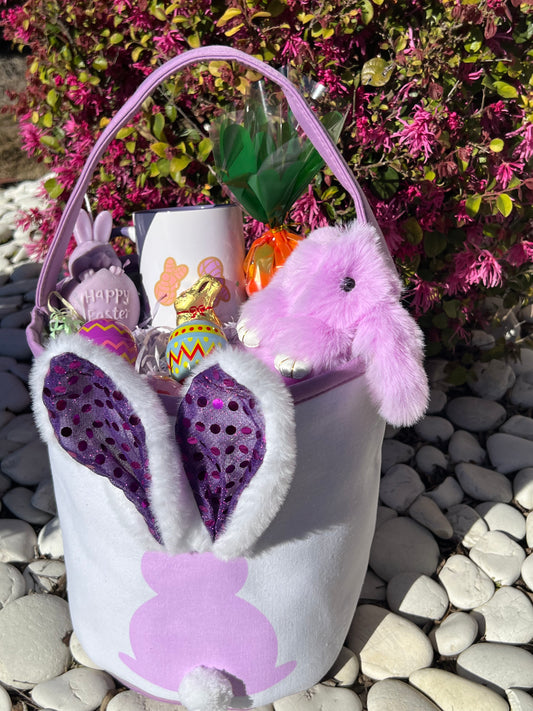 Easter Bunny Basket and more