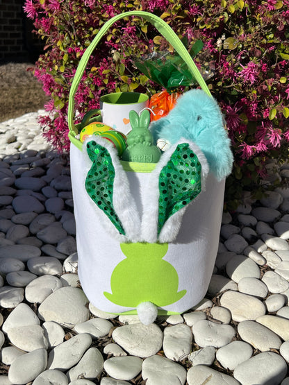 Easter Bunny Basket and more