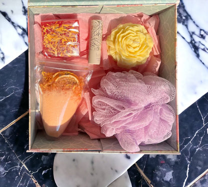 Sun-Kissed Summer Gift Boxes
