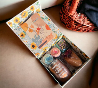 Sun-Kissed Summer Gift Boxes