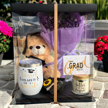 A token of Love and Support - Graduation Gift Box
